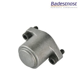Skirstytuvo galinis dangtelis p40 80 a1 badestnost