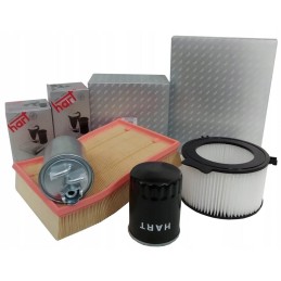 Sprinter 03 salono oro filtras