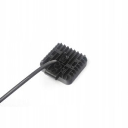 LED kvadratinė darbinė lempa su jungikliu 1800lm