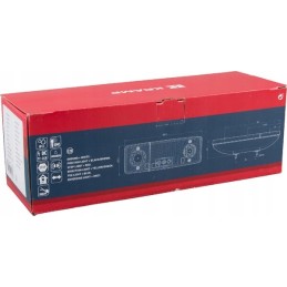 LED galinis kombinuotas žibintas, kairysis, 12 24v Kramp