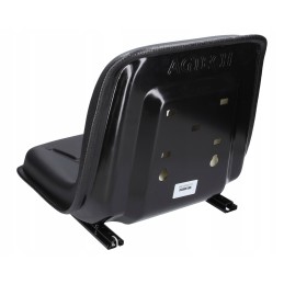 Šakinio krautuvo sėdynė be amortizatoriaus