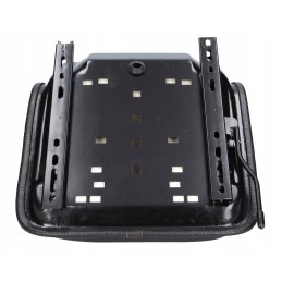 Šakinio krautuvo sėdynė be amortizatoriaus