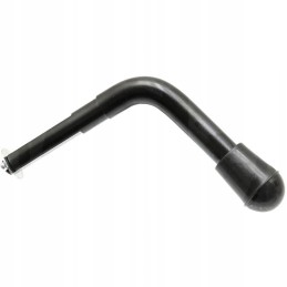 Rankinės svirties remonto komplektas su plokstele