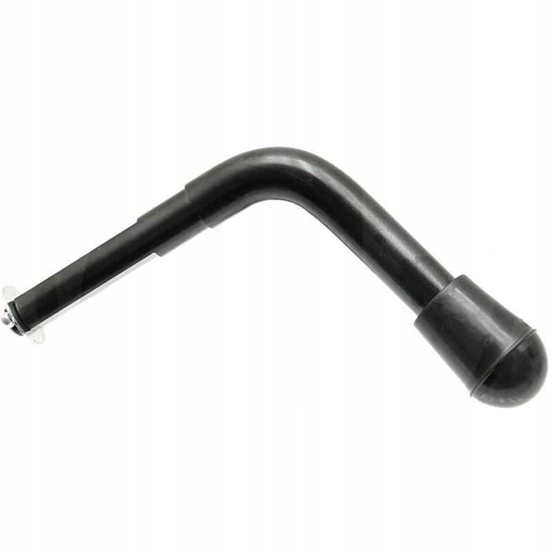 Rankinės svirties remonto komplektas su plokstele