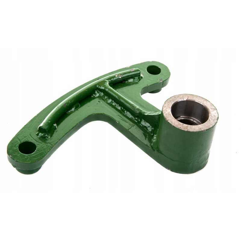 Targaniec bumerango antraštė john deere h80830