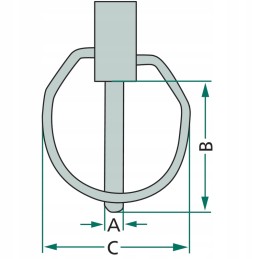Smeigtukų rinkinys iš lizdinės plokštelės