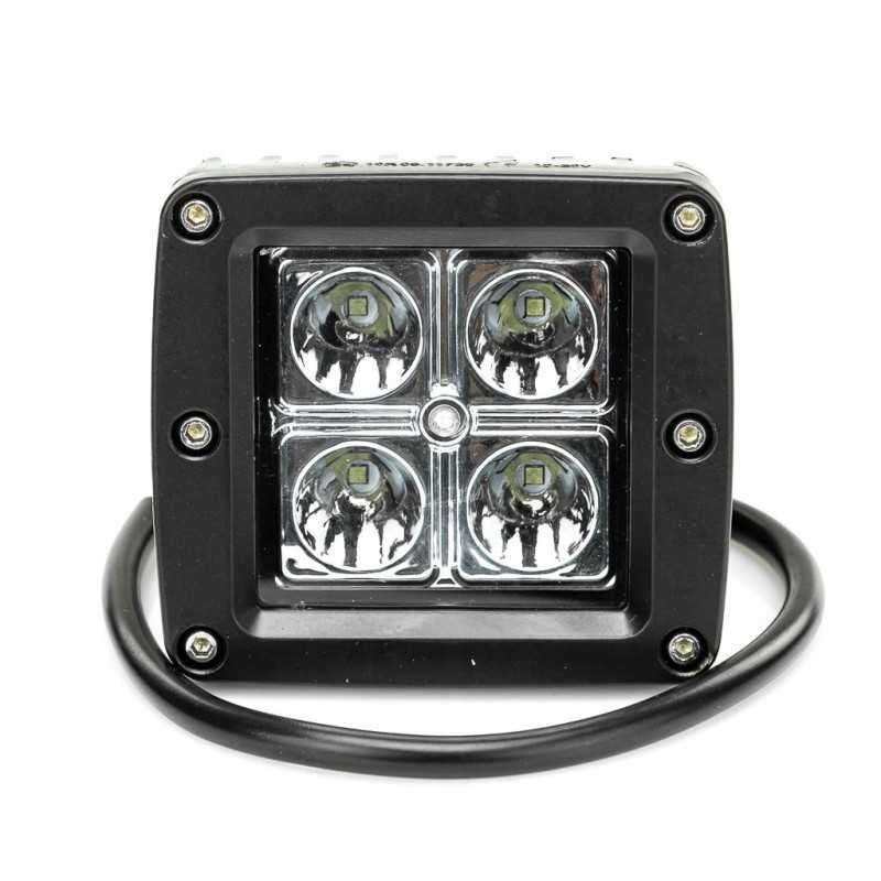 LED darbo lempa 20w 12v 693led0082 agtech