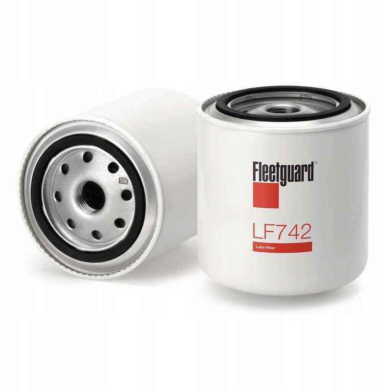 Fleetguard 3g variklio alyvos filtras