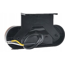 Stačiakampio formos LED šviestuvas su posūkio signalu 1