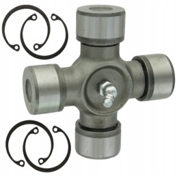 Varančiojo veleno kryžius 34 9x106 mm mėlyna linija