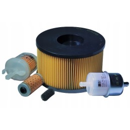 Hatz filtrai 1b40 1b50 rinkinys sl8520 sb2700 sk3454