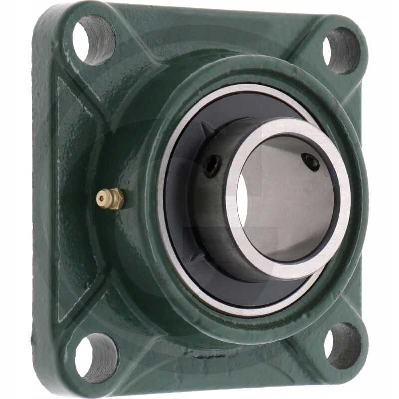 Savaime išsilyginančių guolių rinkinys finestar ecoline 36 mm 1