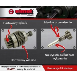 Starterio movos mazgas t 25 mtz ltz 914278