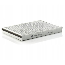 Mann anglinis salono filtras alpina d5 f10