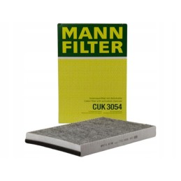 Mann anglinis salono filtras alpina d5 f10