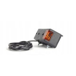 LED indikatorius ir stovėjimo lemputė, dešinė, 12 24v