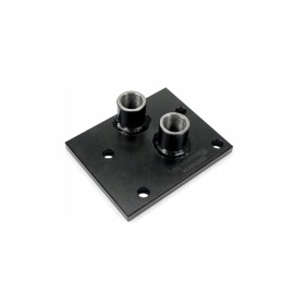 Skirstytuvo adapteris traktoriuje C 330 Warynski