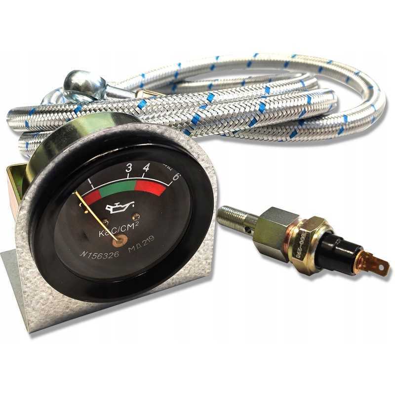 Indikatoriaus alyvos slėgio jutiklio laikiklis c330 360