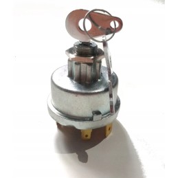 Uždegimo jungiklis, šildymo ir užvedimo jungiklis mf korpusas