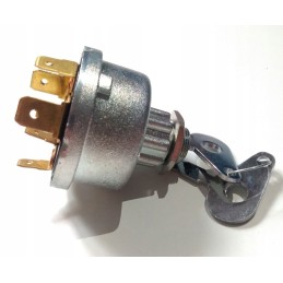 Uždegimo jungiklis, šildymo ir užvedimo jungiklis mf korpusas