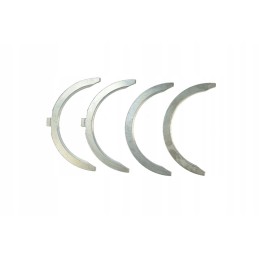 Polpierscieni n000 bimetalinės c 385 variklio dalys