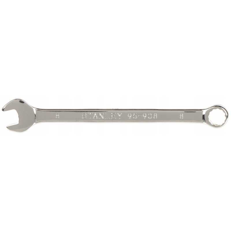 8 mm kietasis veržliaraktis, 8 mm stanley kietasis raktas