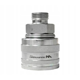 Bizon kamščio vožtuvas m18x1 5 prisukamas zsr6160102