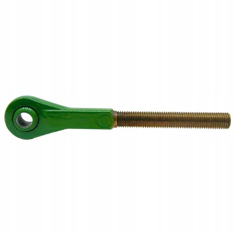 Srieginis kotas su granito galvute