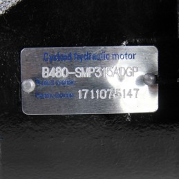 SMP3152ADGP orbitinis hidraulinis variklis