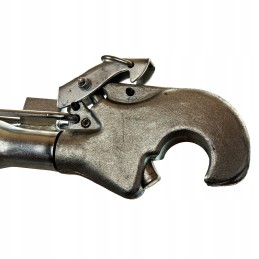 Centrinė jungtis su kabliu, 2 kategorija 2 ursus c 385