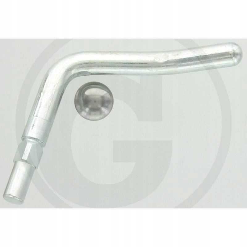 Paleidimo rankenos rinkinys d12x160 mm 77702480350