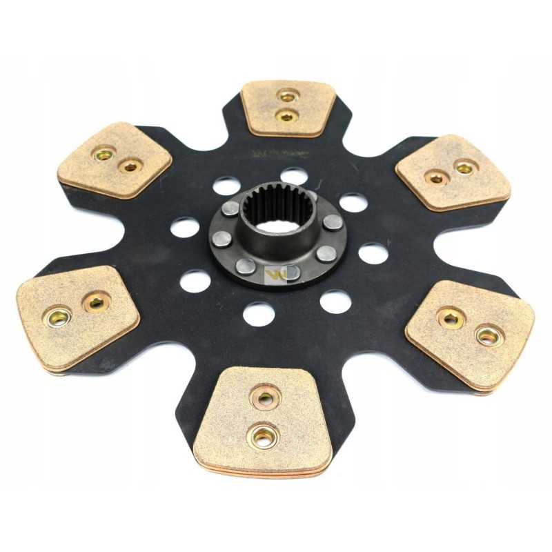 Sankabos diskas f285100103010w Fendt Warynski