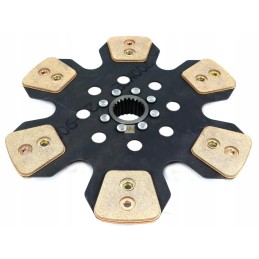 Sankabos diskas f285100103010w Fendt Warynski