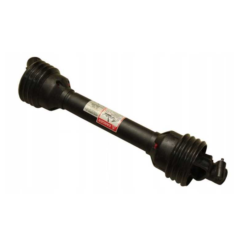 Šarnyrinis ir teleskopinis velenas 510 720mm 460nm Aksan