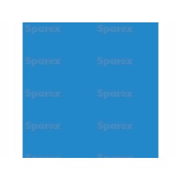 Mėlyni dažai, 5 litrų skardinė, blizgūs