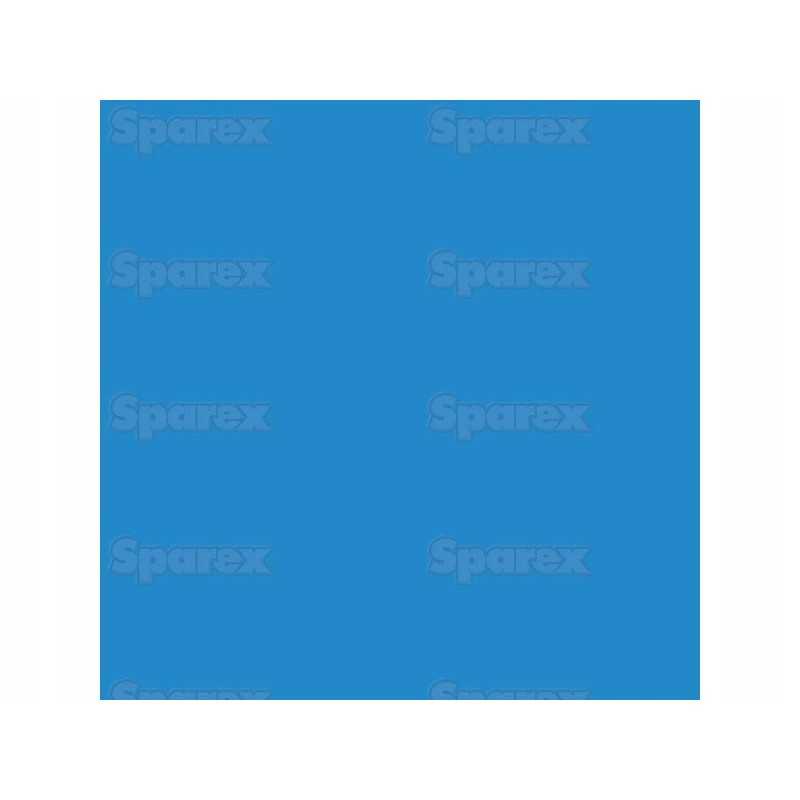 Mėlyni dažai, 5 litrų skardinė, blizgūs