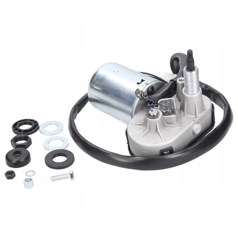 Korpusas JX New Holland TD 5092906 valytuvo variklis