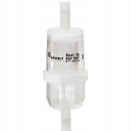 Granito kuro filtras 8001067