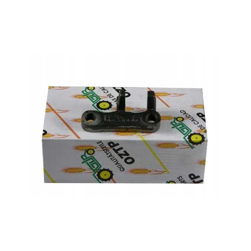 Pasikeitė šakės pavara ir kryžminės galvutės atraminis elementas