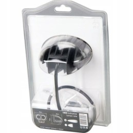 Halogeninė LED darbo lempa ovali 20w 1800im 10 30v