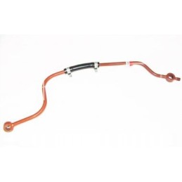 Įpurškimo kanalizacijos vamzdis T 25, jungiamasis vamzdis su sriegiu