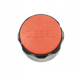 Zetor kuro pildymo angos dangtelis