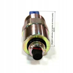 Gesinimo ritė 12v jcb 2cx 3cx 4cx 2115 716 30098