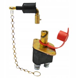 Akumuliatoriaus atjungimo jungiklis hebel 50770465016