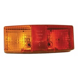 Stačiakampis kombinuotas galinis žibintas 12 24v