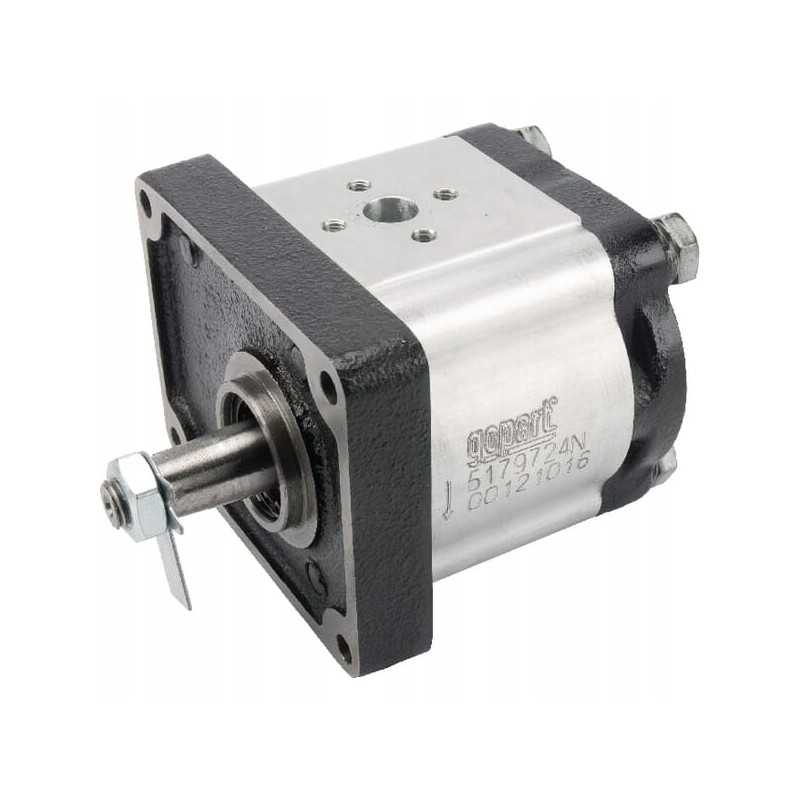 Fiat New Holland 51 hidraulinis vairo stiprintuvo siurblys