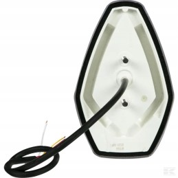 Kombinuota lempa, kryptis priekyje, 12v LED