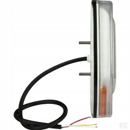 Kombinuota lempa, kryptis priekyje, 12v LED