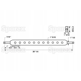 kategorijos grąžulas, anga Nr.9, 920mm