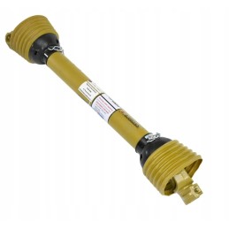 Kardaninių velenų galios perdavimo velenas 500nm 710 1209mm